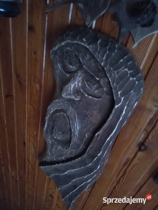 Rzeźba rękodzieło Leżajsk sprzedam