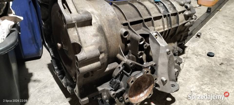 Skrzynia Zf 5hp 19 Jakubowice