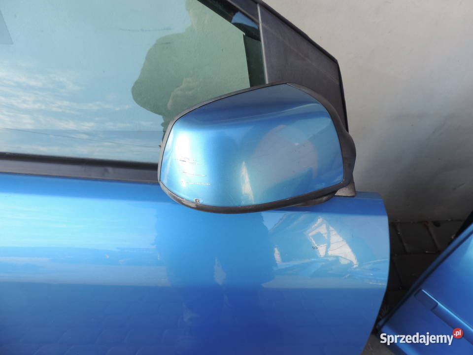 FORD FOCUS MK2 5D DRZWI PRAWY PRZÓD KOLOR G3 Drzwi małopolskie Nowy Sącz