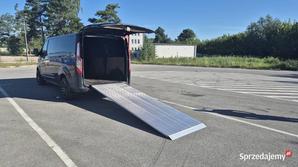 Rampa Załadowcza Podjazd Podest Najazd Kielce sprzedam