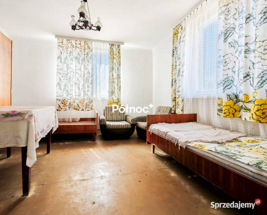 Siedlisko 50 ar Sielec dom zabudowania