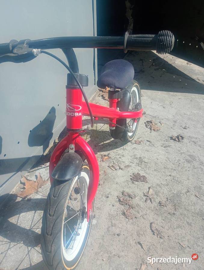 Rowerek biegowy opolskie Strzelce Opolskie sprzedam