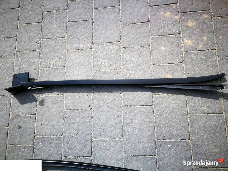 Honda Crv III 2008 listwa szybie przód lewa pra Kozubszczyzna sprzedam