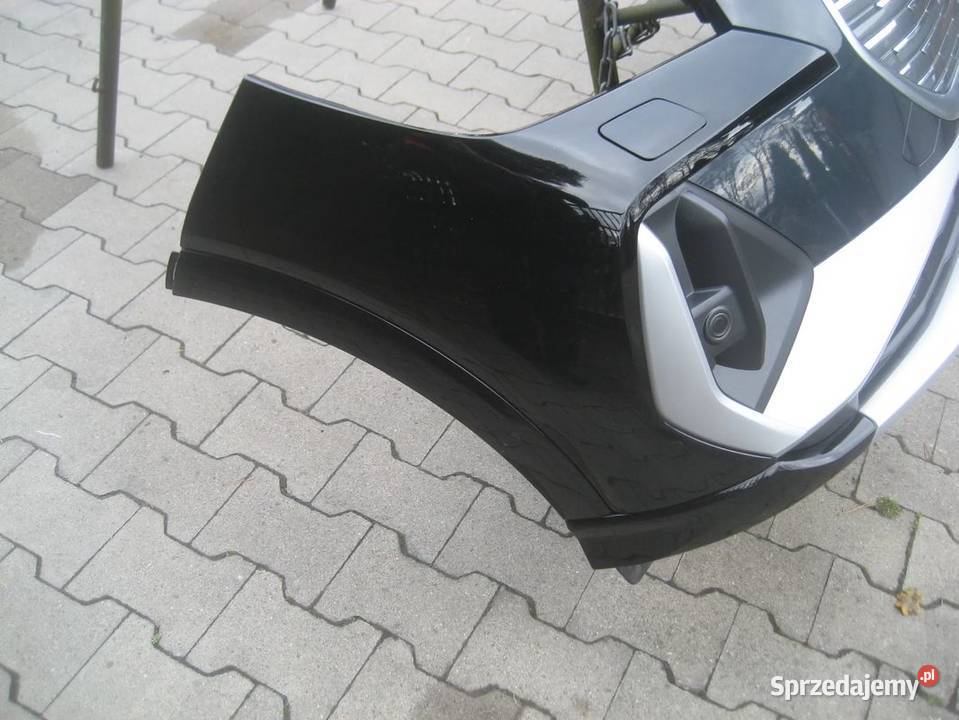 audi Q4 e tron s line 2124r zderzak przedni Pozostałe Rakoniewice