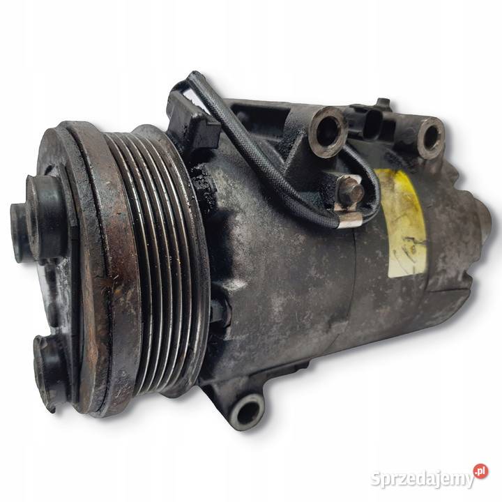 SPRĘŻARKA KLIMATYZACJI Ford Focus II 18 TDCI osobowe lubelskie Chełm