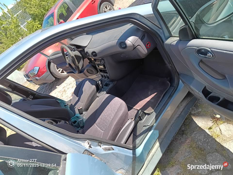 Mercedesa A Klasse w 168 Automat