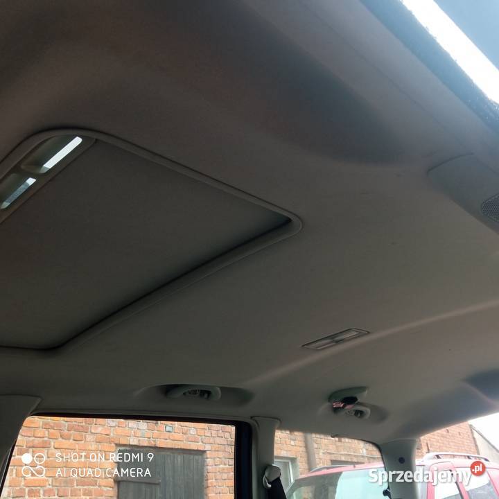 VW sharan 28 v6 vr6 2002r czesci wielkopolskie Gostyń