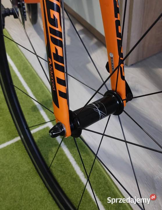 Rower szosowy giant advanced 2 Wolsztyn