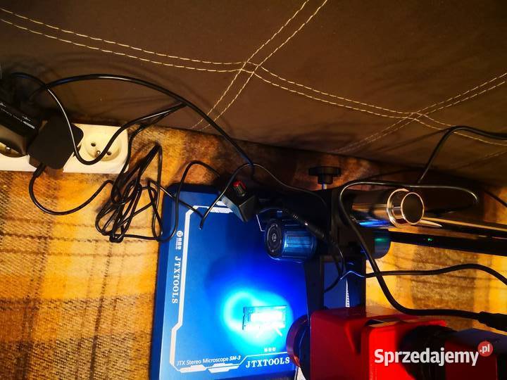 MIKROSKOP SM3 Kamera Monitor 14 slim Hrubieszów