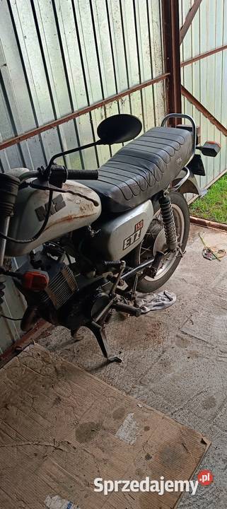 MZ 150 łańcuch MZ Węgorzewo