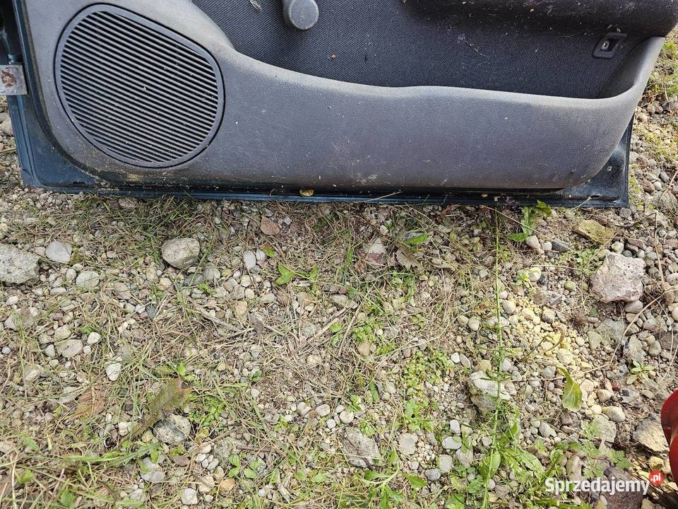 Drzwi skoda Felicja prawy przód mazowieckie Łagów