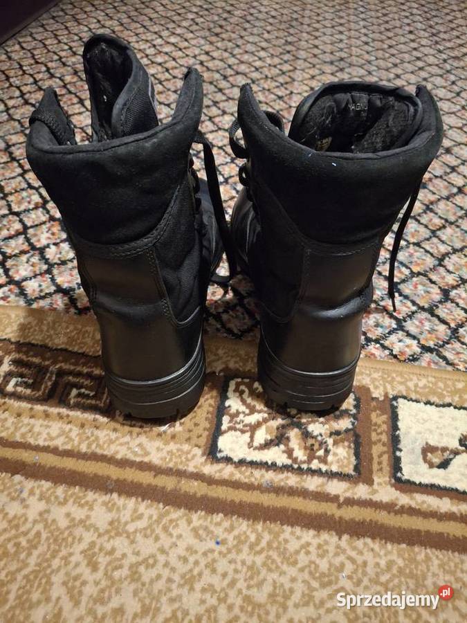 Buty taktyczne magnum