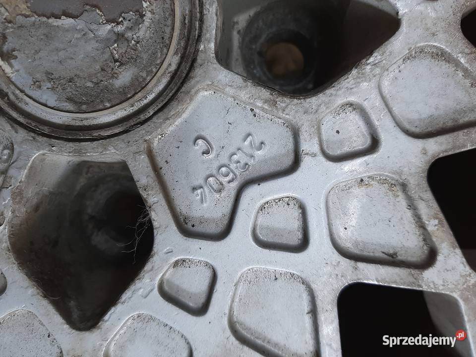 Felgi aluminiowe alumnium 6Jx R14 Ford RS XR2i Ksawerów