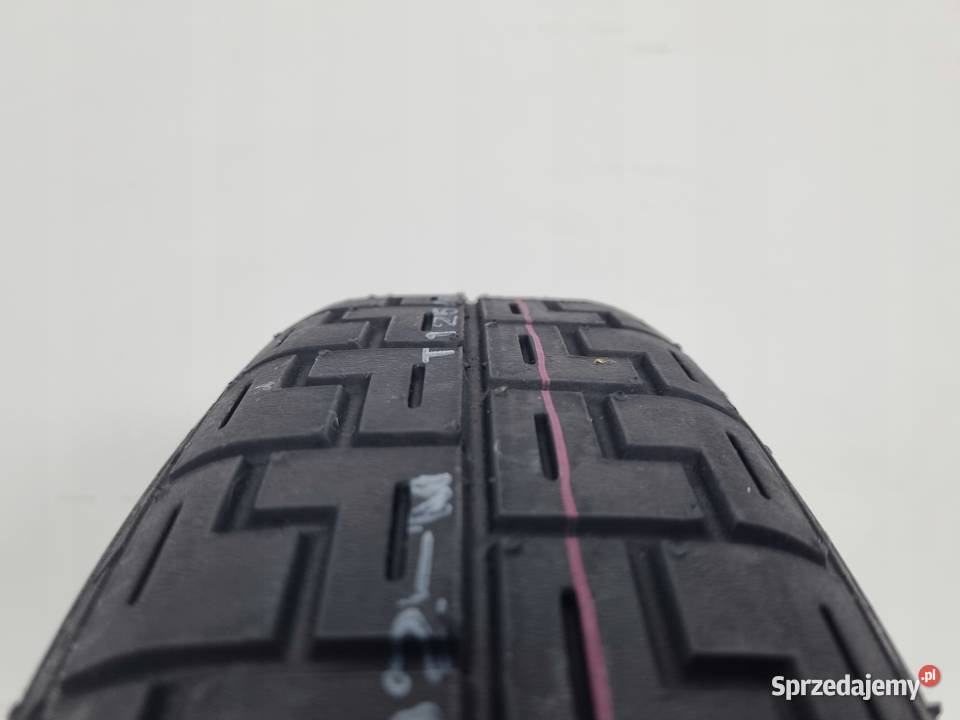 KOŁO DOJAZDOWE Volvo S40 II V50 C30 12585 R16 Chełm