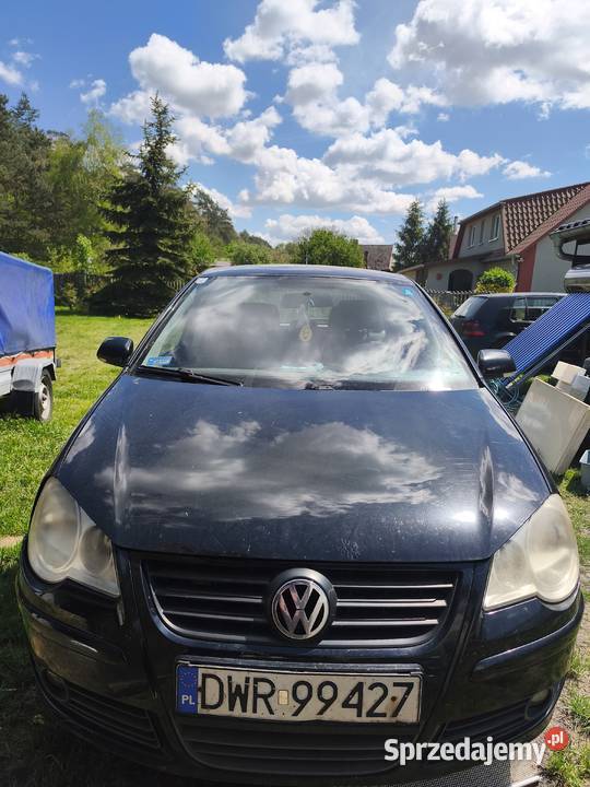 Volkswagen polo 12 2009 benz