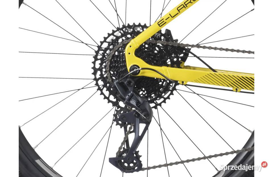 Rower elektryczny CRUSSIS eLargo 1010900 Wh 22 Poznań