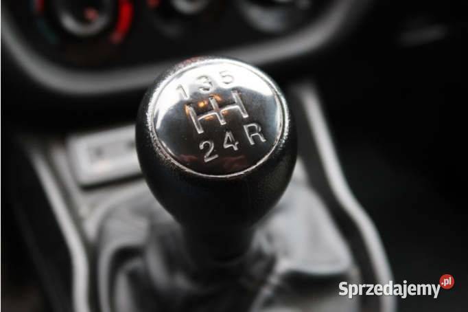 FIAT DOBLO MAXI 2018 124800 ccm 95 95KM mazowieckie Warszawa