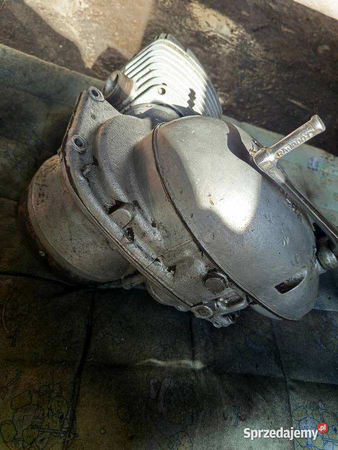 Silnik wfm kartery zgodne Chełm