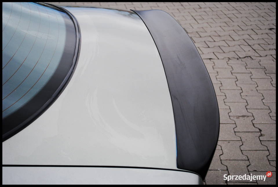 Spoiler DUCKTAIL SS do Ford Probe Unikat Lublin