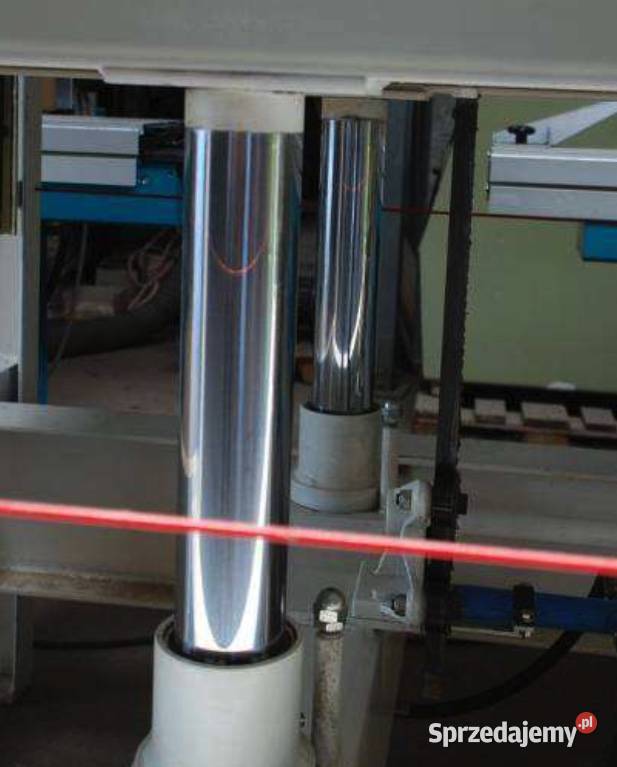 Półkowa prasa hydrauliczna ICOTET CON 2 Wadowice