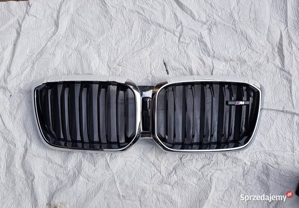 Atrapa Bmw X 3 LCI Facelift 2021 nowa Atrapy