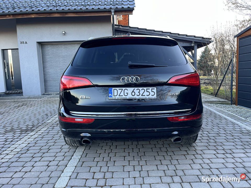 Audi Q5 20 TFSI Q5 dolnośląskie