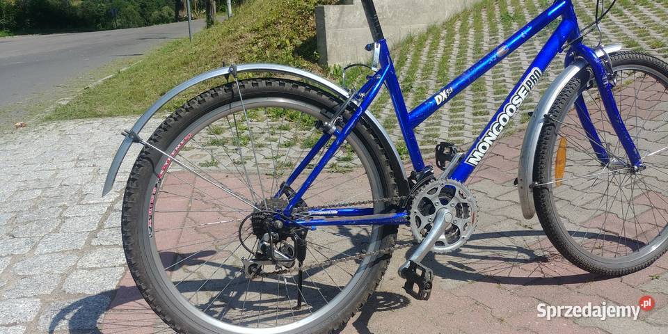 Damski rower górski Moongose koła 26 Lądek-Zdrój