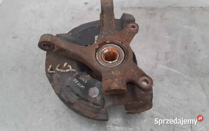 Hyundai Getz 11 Zwrotnica koła przedniego lewa Ostrów Wielkopolski