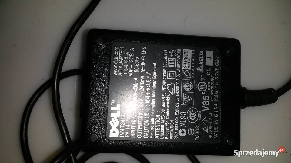 Zasilacz DELL P2040 PA14 Family Poznań
