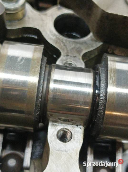 GŁOWICA KOMPLETNA 20 D4D Toyota Auris I 20062012