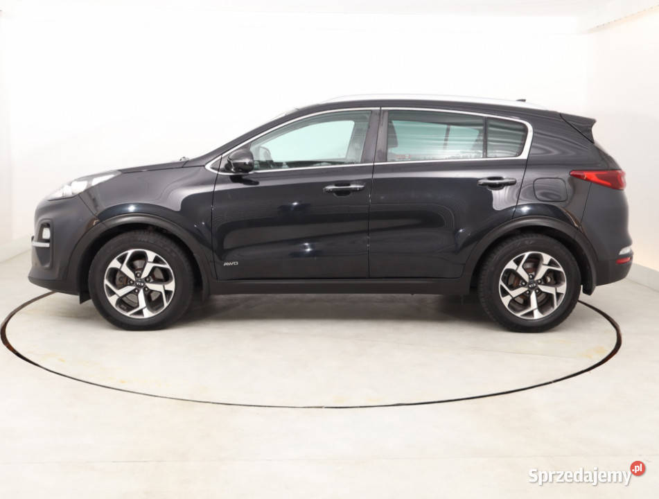 Kia Sportage 16 TGDI Bielany Wrocławskie
