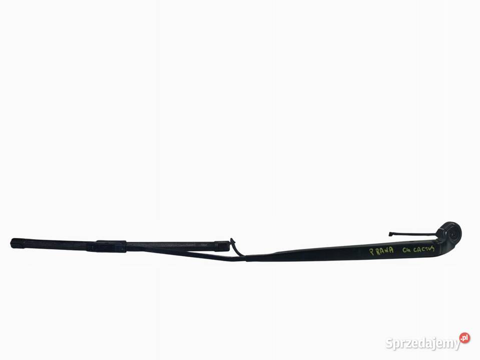 RAMIĘ WYCIERACZKI PRAWY PRZÓD CITROEN C4 CACTUS osobowe