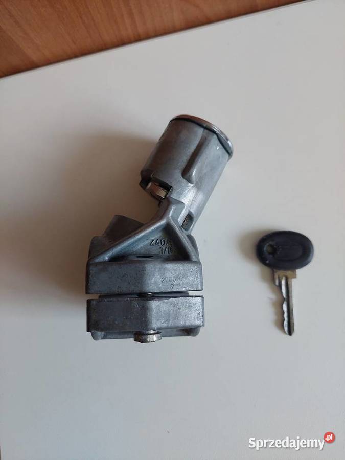 Orginalna stacyjka cztero pinowa fiat 126p Mysłowice sprzedam
