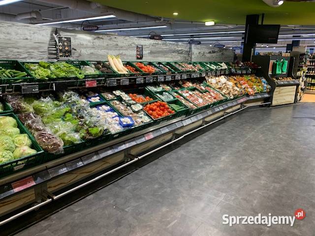 Regał na warzywa owoce warzywniczy owocowy Ostrołęka