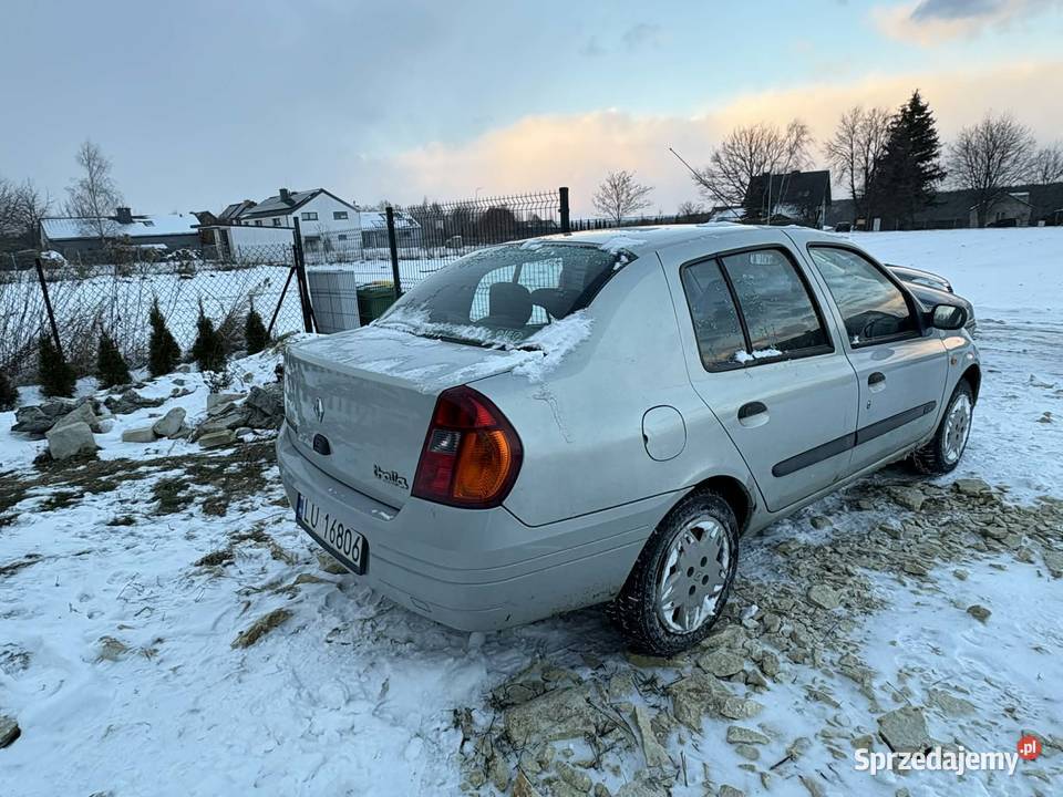 Renault thalia SALON POLSKA 2 wlasciciel 14 Lublin