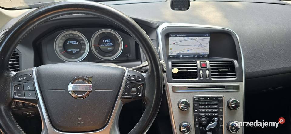 Volvo XC60 20 D4 2012 163KM