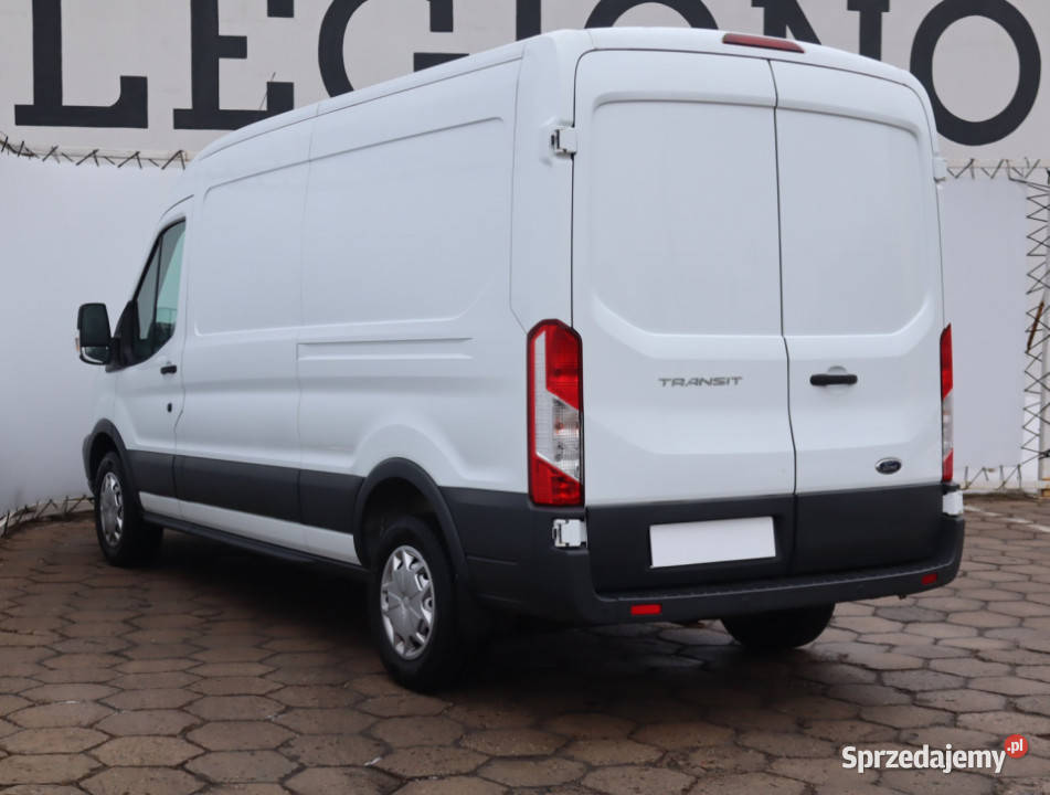 Ford Transit 20 EcoBlue łódzkie Łódź sprzedam