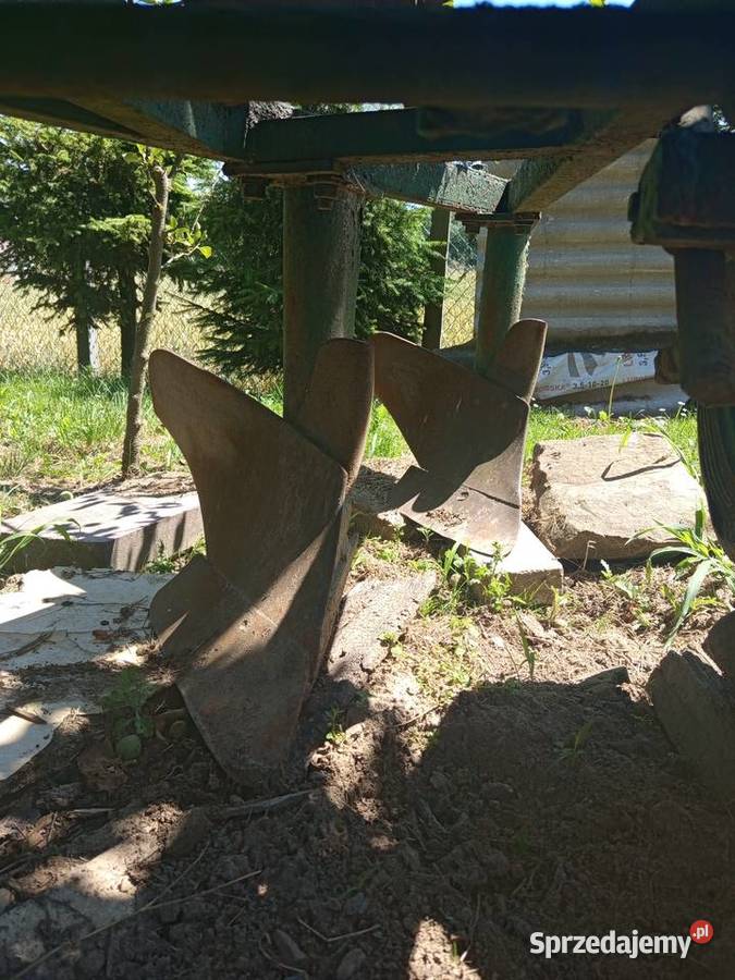 Pług 3 skibowy Pługi Janowice sprzedam