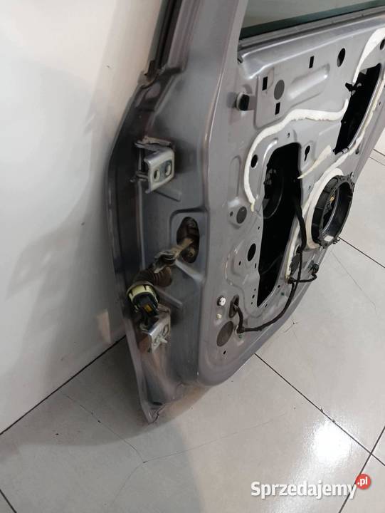 DRZWI PRAWE TYŁ KCA Peugeot 2008 I 20132019