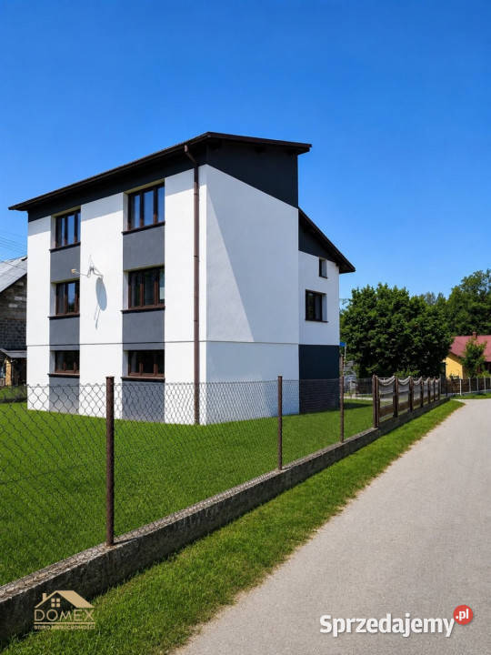 sprzedaży domu wolnostojącego Kocoń 220m2