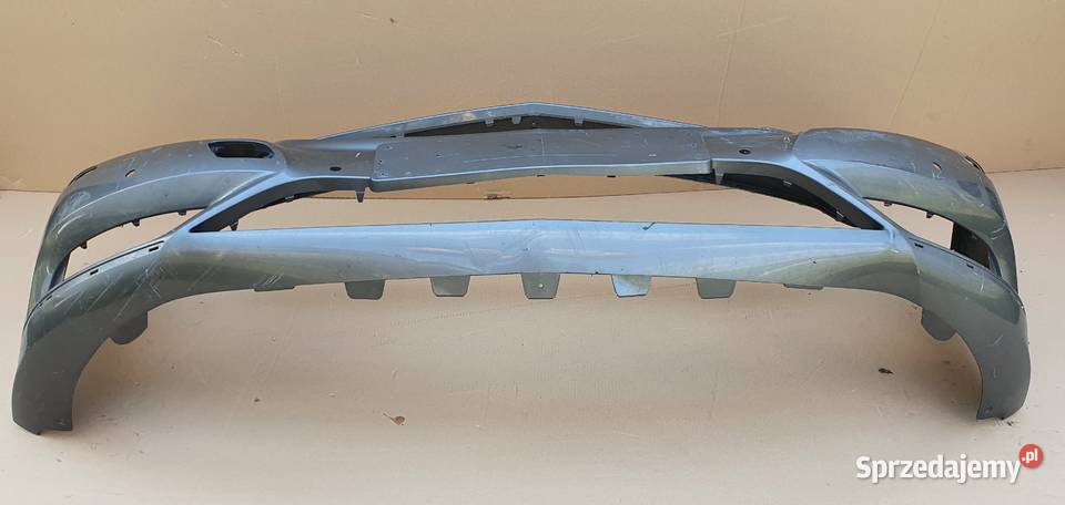 BKLASA W246 ZDERZAK PRZÓD PRZEDNI PDC SPRYSKI lubuskie Trzciel