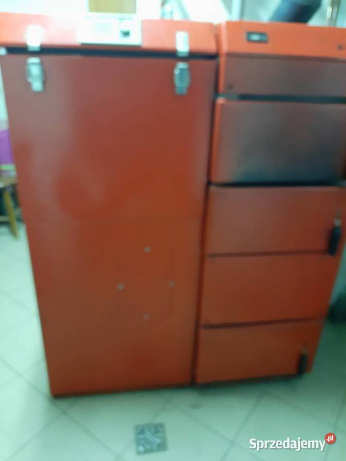 Piec Kocioł na Pellet Heiztechnik Zamość