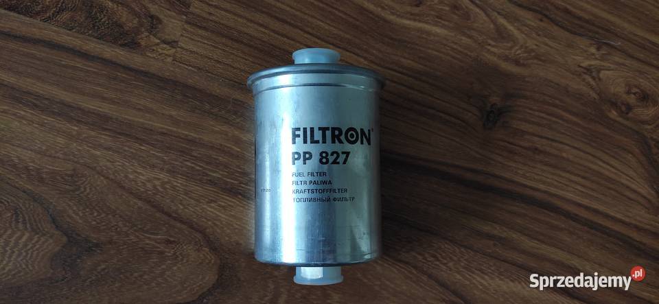 Filtr Paliwa Filtron PP827 Białystok