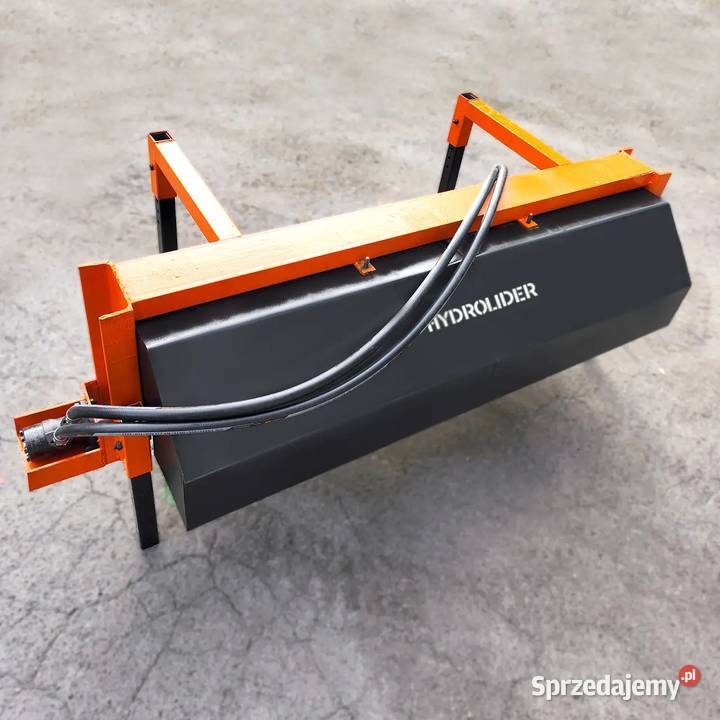 Szczotka zamiatającoczyszcząca 17 m Wrocław