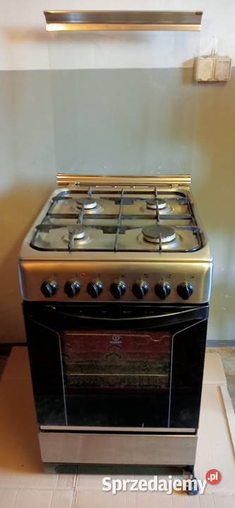 Kuchenka gazowa Indesit z piekarnikiem śląskie sprzedam