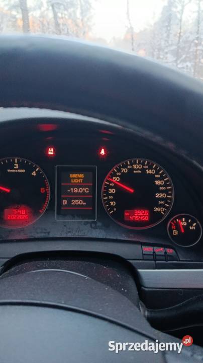 Zamienię sprzedam a4 b7 25tdi Olsztyn