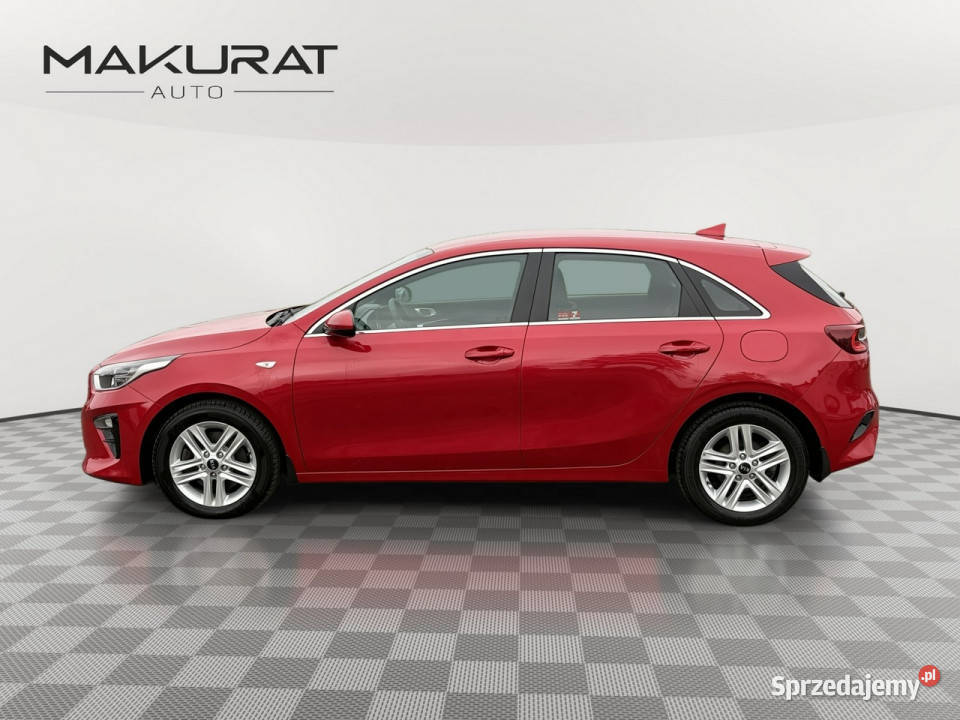 Kia Ceed DW5JS8716 CRDi SCR M Kcofania 2 stref kamera cofania Pępowo