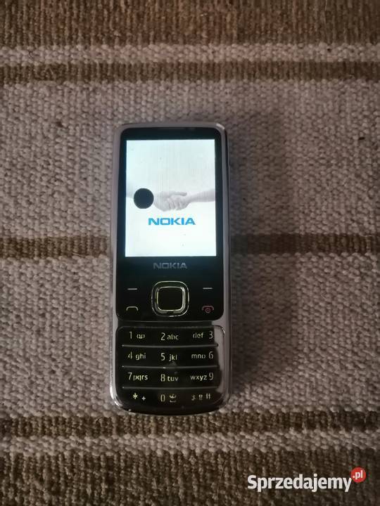 telefon Nokia 6700c1 Legnica