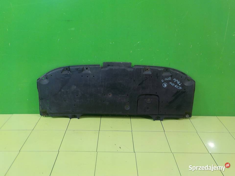 MAZDA 3 BM III 22 D 15r SEDAN 4D oslona pod osobowe mazowieckie Suków