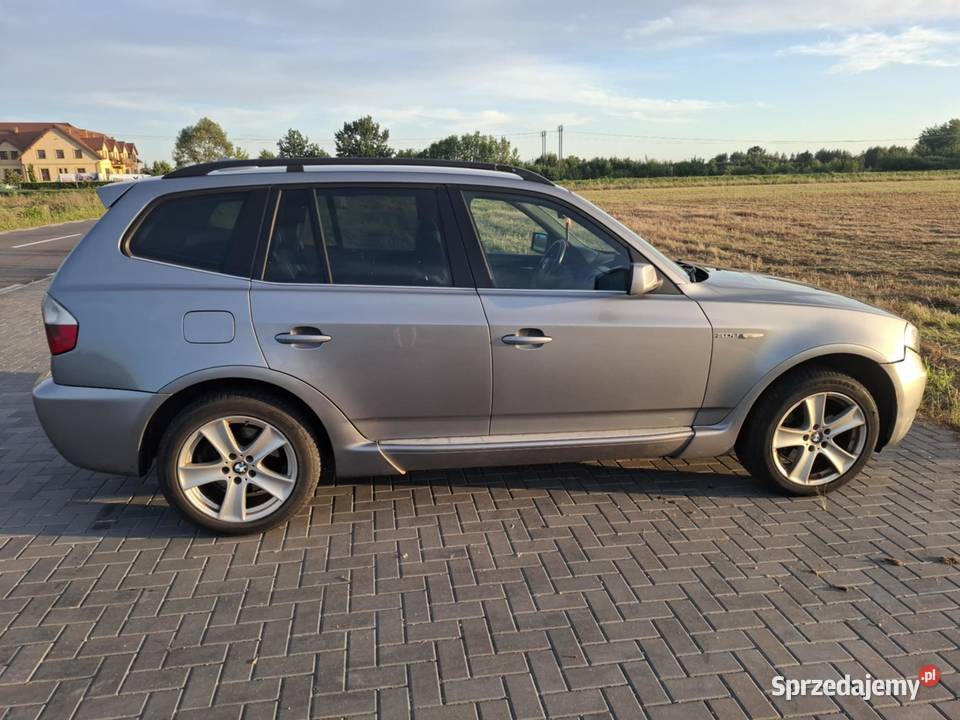 BMW X3 2004 30D 4x4 diesel